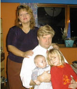 Cassandra - Kim- Sanne & Matthias i 1999