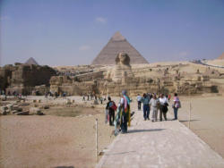 Giza-Pyramiderne
