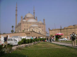 Citadellet i Cairo