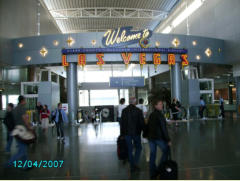 Las Vegas Lufthavn